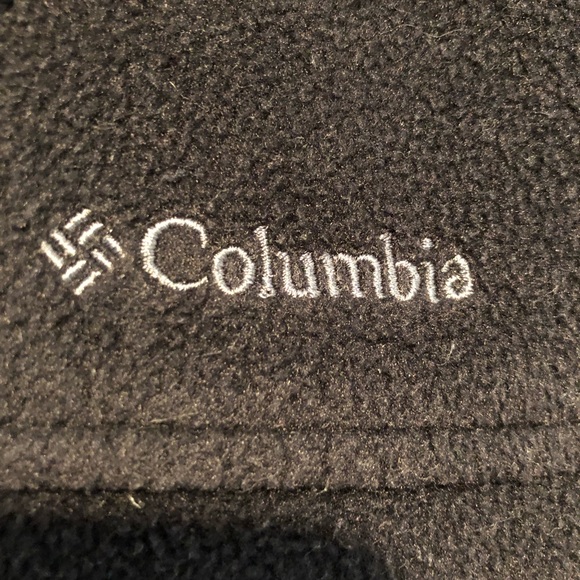 Black Columbia Jacket - Picture 3 of 4